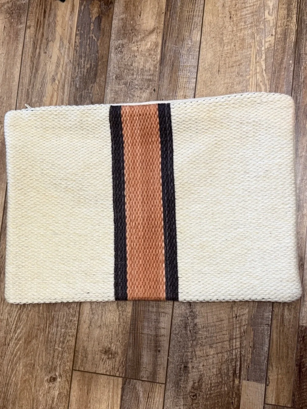 Lazio Woven Kilim Stripe 22